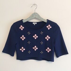 Tobi | Gem Crop Top